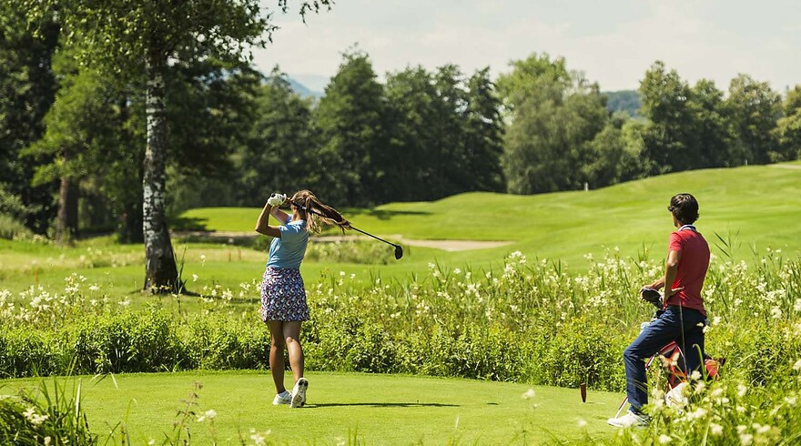  Spezialangebot für Golfgruppen 